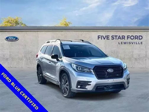 2022 Subaru Ascent Onyx Edition AWD photo