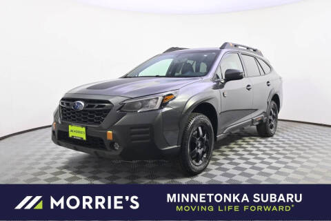 2022 Subaru Outback Wilderness AWD photo