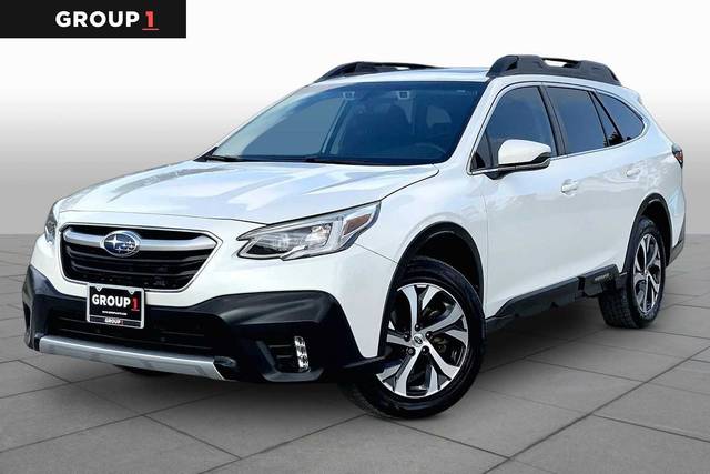 2022 Subaru Outback Limited XT AWD photo