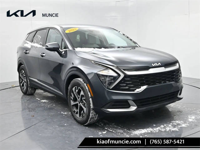 2023 Kia Sportage EX FWD photo