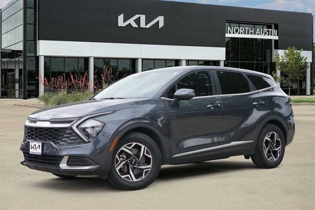 2023 Kia Sportage LX FWD photo