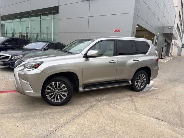 2022 Lexus GX GX 460 Luxury 4WD photo