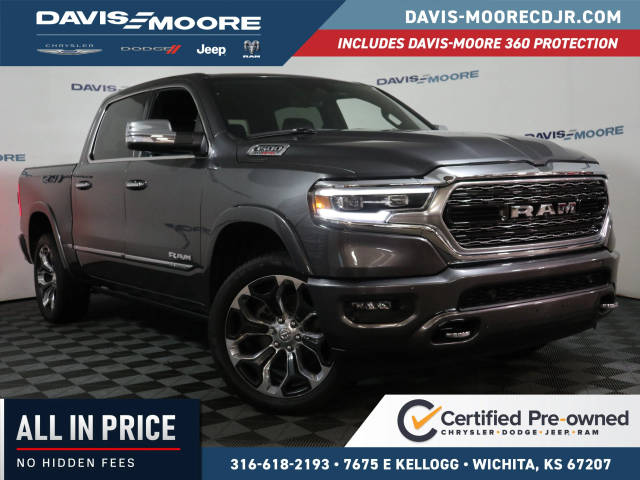 2022 Ram 1500 Limited 4WD photo