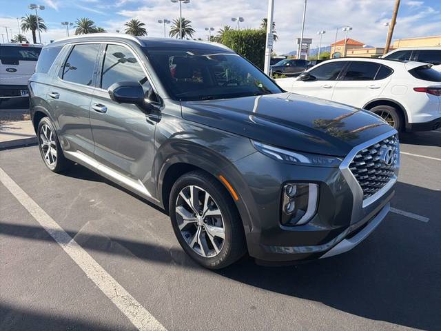 2022 Hyundai Palisade Limited FWD photo