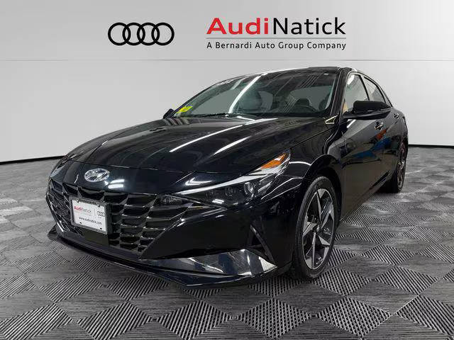 2022 Hyundai Elantra Limited FWD photo
