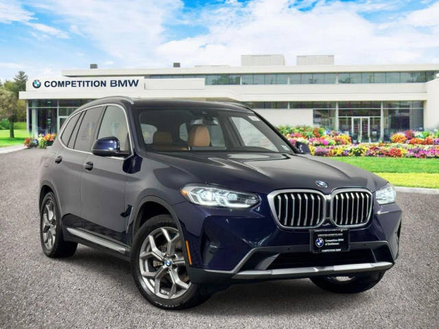 2022 BMW X3 xDrive30i AWD photo