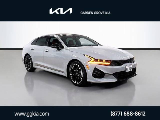 2022 Kia K5 GT-Line FWD photo