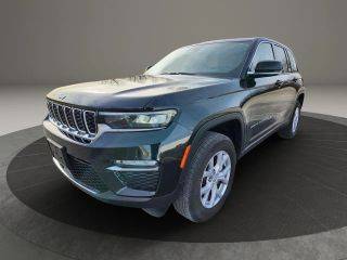 2022 Jeep Grand Cherokee Limited 4WD photo
