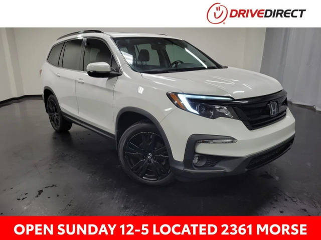 2022 Honda Pilot Special Edition FWD photo