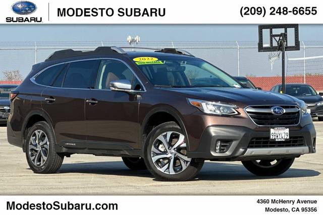 2022 Subaru Outback Touring XT AWD photo