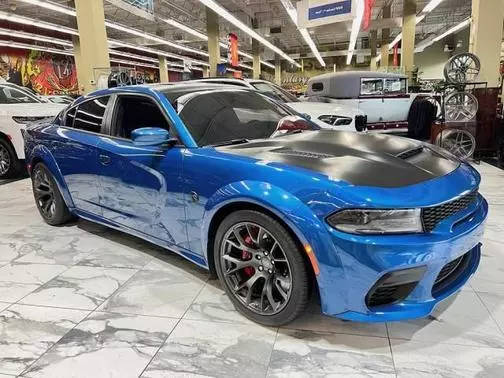 2022 Dodge Charger SRT Hellcat Widebody RWD photo