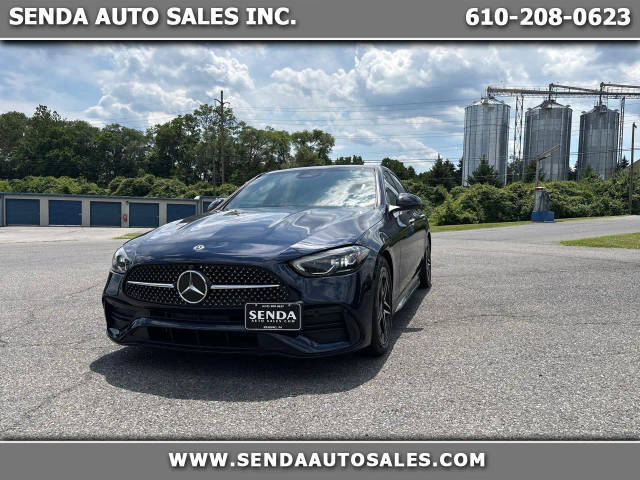 2022 Mercedes-Benz C-Class C 300 AWD photo