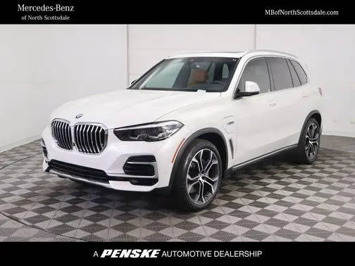 2022 BMW X5 xDrive45e AWD photo