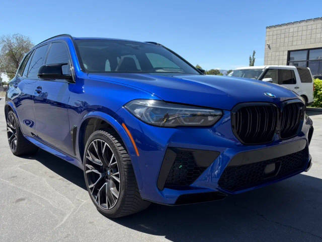 2022 BMW X5 M AWD photo