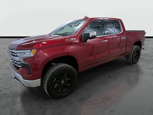 2022 Chevrolet Silverado 1500 LTZ 4WD photo