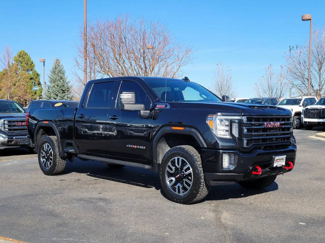 2022 GMC Sierra 2500HD AT4 4WD photo