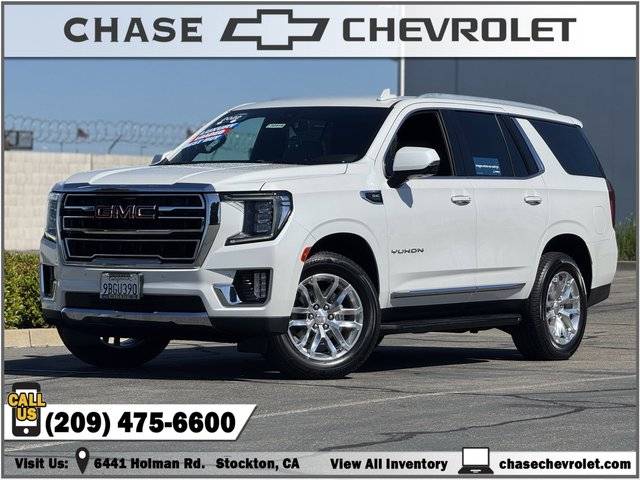 2022 GMC Yukon SLT RWD photo