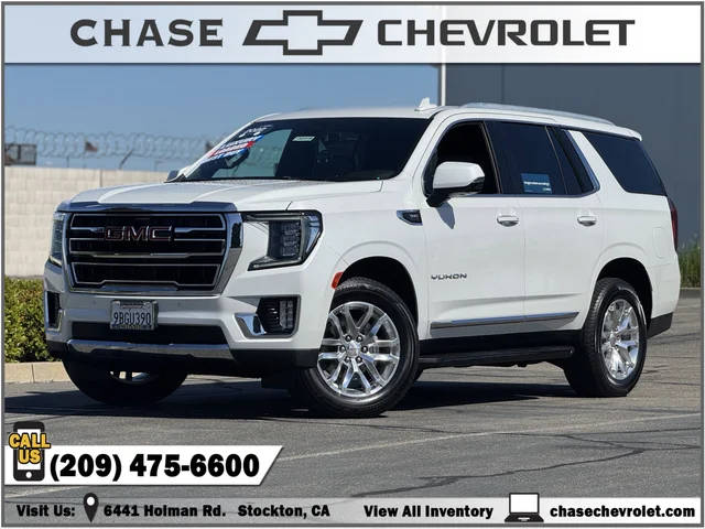2022 GMC Yukon SLT RWD photo