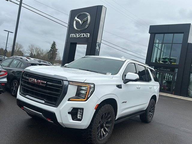 2022 GMC Yukon AT4 4WD photo