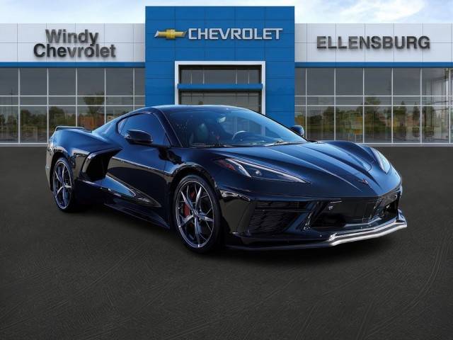 2022 Chevrolet Corvette 3LT RWD photo