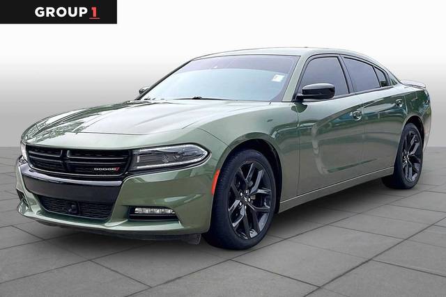 2022 Dodge Charger SXT RWD photo