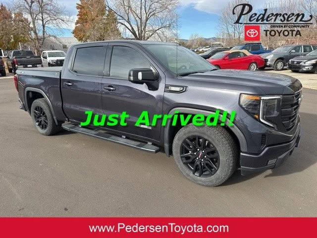 2022 GMC Sierra 1500 Elevation 4WD photo