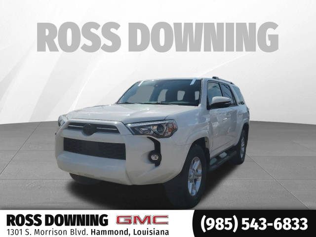 2022 Toyota 4Runner SR5 Premium RWD photo