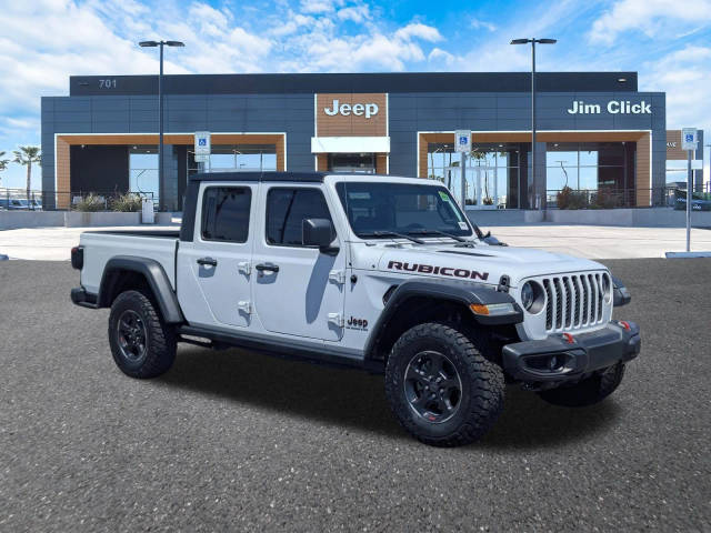 2022 Jeep Gladiator Rubicon 4WD photo