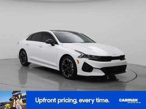 2022 Kia K5 GT-Line AWD photo