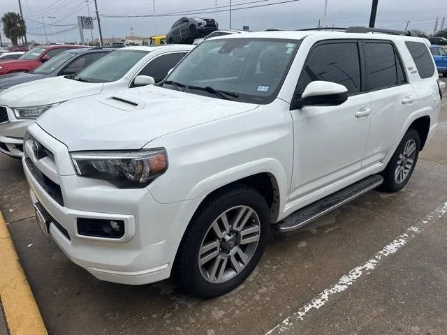 2022 Toyota 4Runner TRD Sport 4WD photo