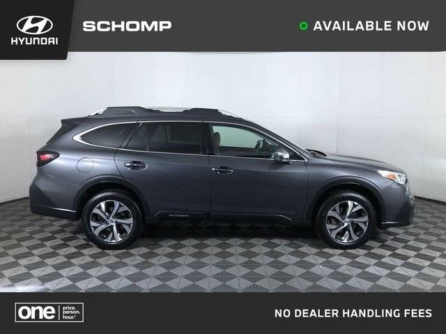 2022 Subaru Outback Touring XT AWD photo
