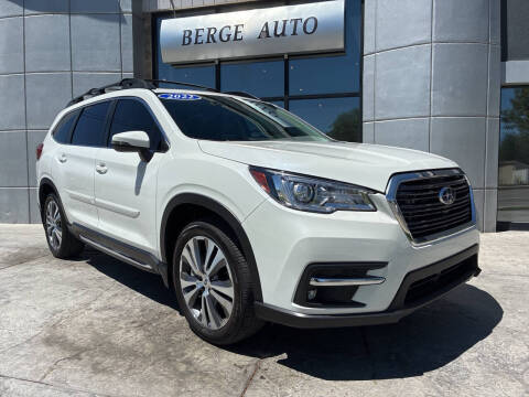 2022 Subaru Ascent Limited AWD photo