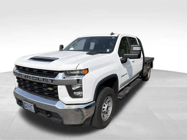 2022 Chevrolet Silverado 3500HD LT 4WD photo