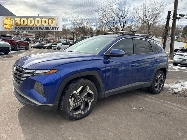 2022 Hyundai Tucson SEL AWD photo