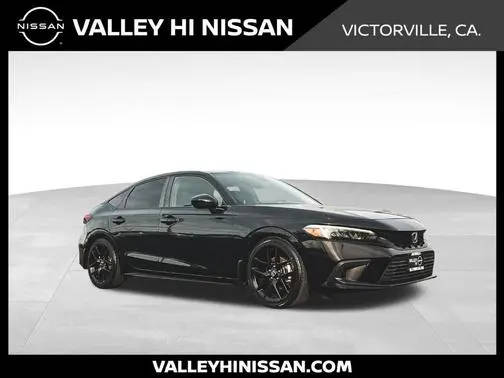 2022 Honda Civic Sport FWD photo