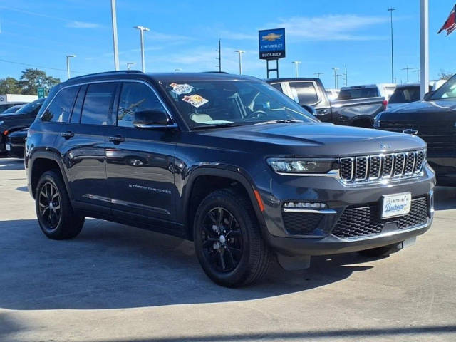 2022 Jeep Grand Cherokee Limited RWD photo