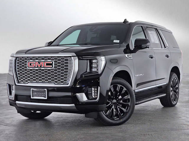 2022 GMC Yukon Denali 4WD photo