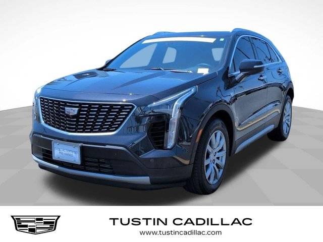 2022 Cadillac XT4 FWD Premium Luxury FWD photo