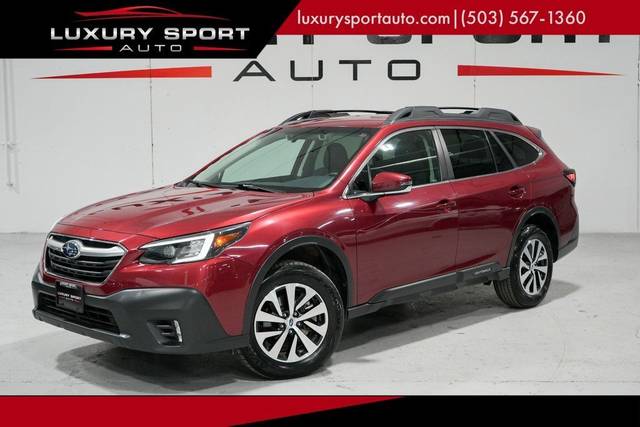 2022 Subaru Outback Premium AWD photo