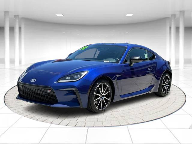 2022 Toyota 86 RWD photo