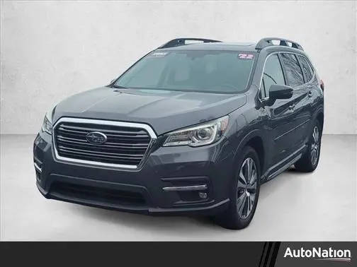 2022 Subaru Ascent Limited AWD photo