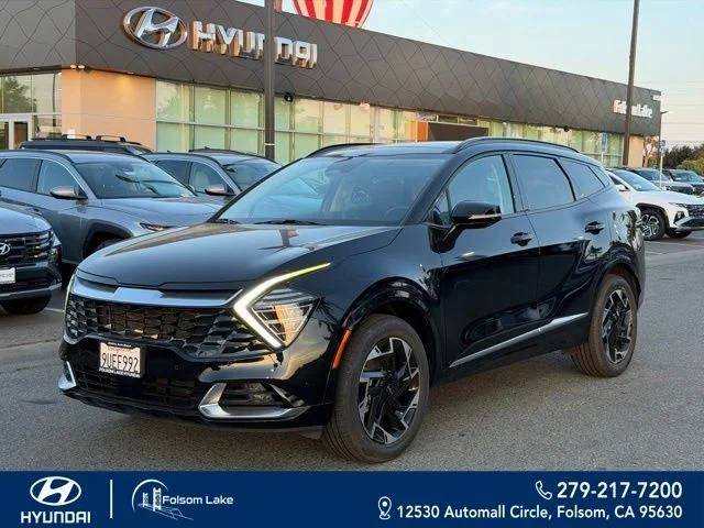 2023 Kia Sportage SX-Prestige AWD photo