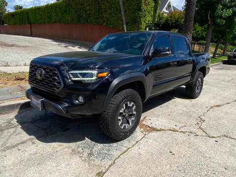 2022 Toyota Tacoma TRD Off Road RWD photo