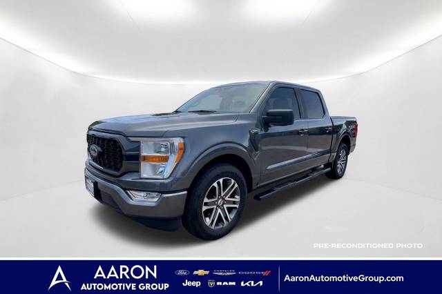 2022 Ford F-150 XL RWD photo