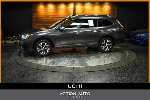 2022 Subaru Outback Touring XT AWD photo