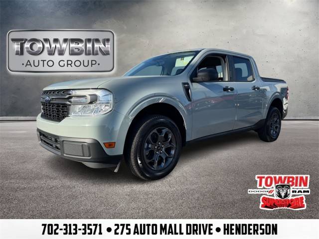 2022 Ford Maverick XLT FWD photo