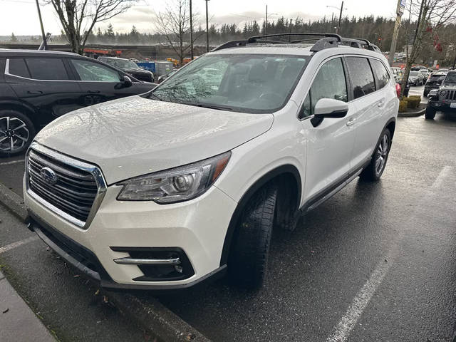 2022 Subaru Ascent Limited AWD photo