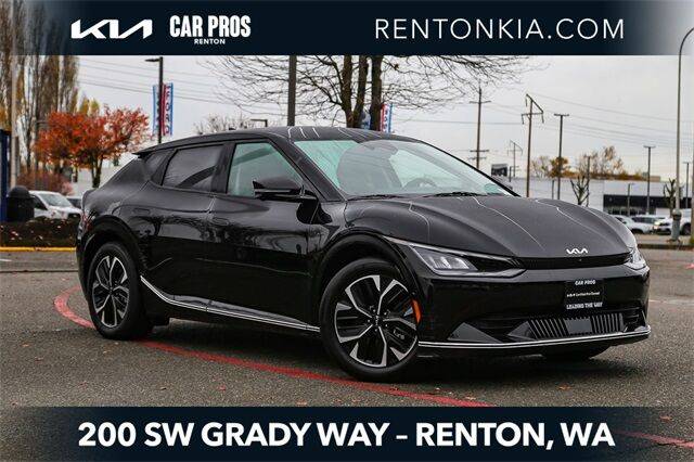 2022 Kia EV6 Wind AWD photo