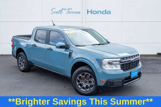 2022 Ford Maverick XLT FWD photo