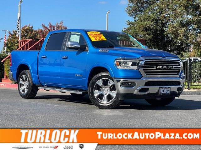 2022 Ram 1500 Laramie 4WD photo
